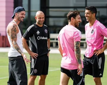 Qué hay detrás de la salida de Mascherano del Inter Miami: la verdad