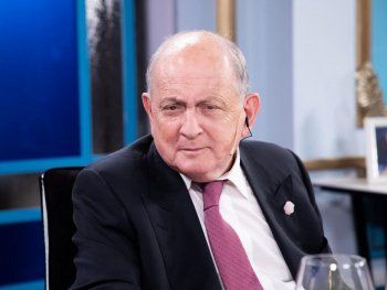 Chiche Gelblung se quebró al recordar a su papá: Lo extraño mucho