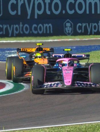 Franco Colapinto EN VIVO: minuto a minuto del GP de Emilia Romaña