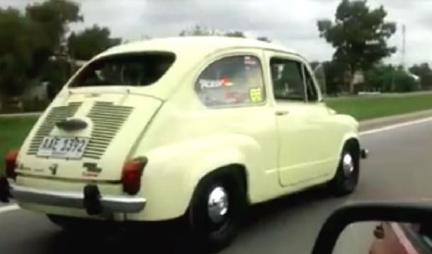 VIDEO: El Fitito que pica como un Fórmula 1