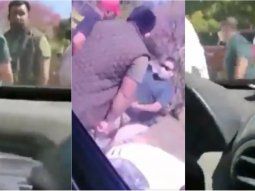 Sigue la tensión en Corrientes: amenazaron con un puñal a un candidato