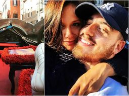 federico bal y barbie velez, enamorados en venecia: la duena de mi corazon federico bal y barbie velez, enamorados en venecia: la duena de mi corazon
