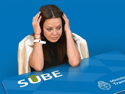 Sandra Pettovello activó la tarjeta SUBE gratis: a quiénes les corresponde Sandra Pettovello activó la tarjeta SUBE gratis: a quiénes les corresponde