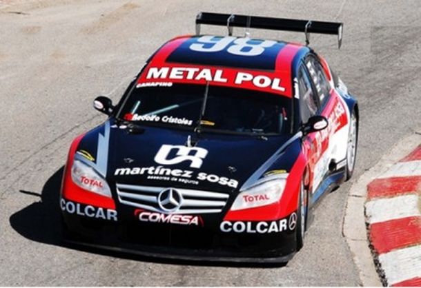 Agustín Canapino fue el más rápido en Alta Gracia