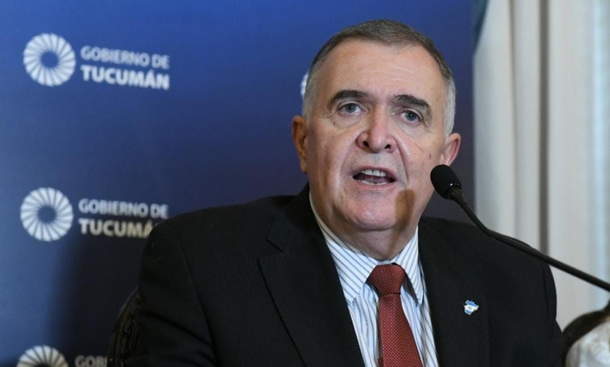 Jaldo valoró la media sanción al acuerdo del FMI: Evita que Argentina entre en default