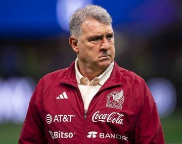 ¿Tata Martino le tira sal? Argentina está con una sensación de imbatibilidad