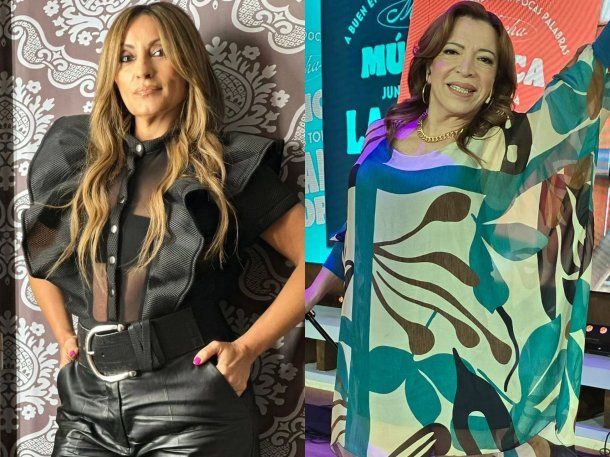 Marcela Tauro, muy filosa contra Lizy Tagliani: Muy buena actriz, no le creo nada
