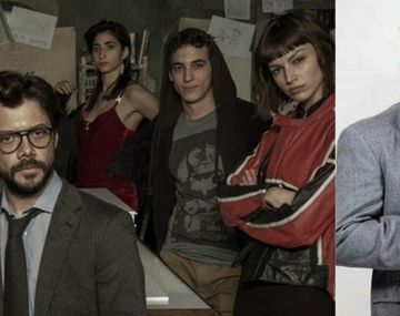 Vitette acusa de plagio a los autores de La casa de papel