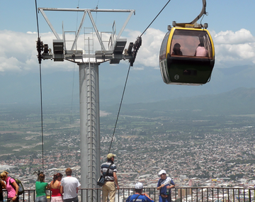 Turismo: cada vez más brasileños eligen Salta