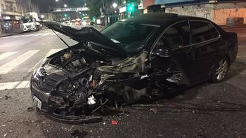 Ocurrió en Rivadavia y Camacuá Ocurrió en Rivadavia y Camacuá