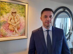 Matías Morla. Foto: minutouno.com