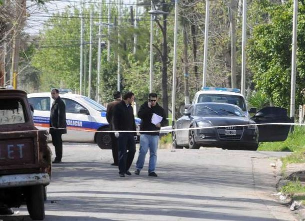 Crimen del empresario: siguen presos los policías implicados