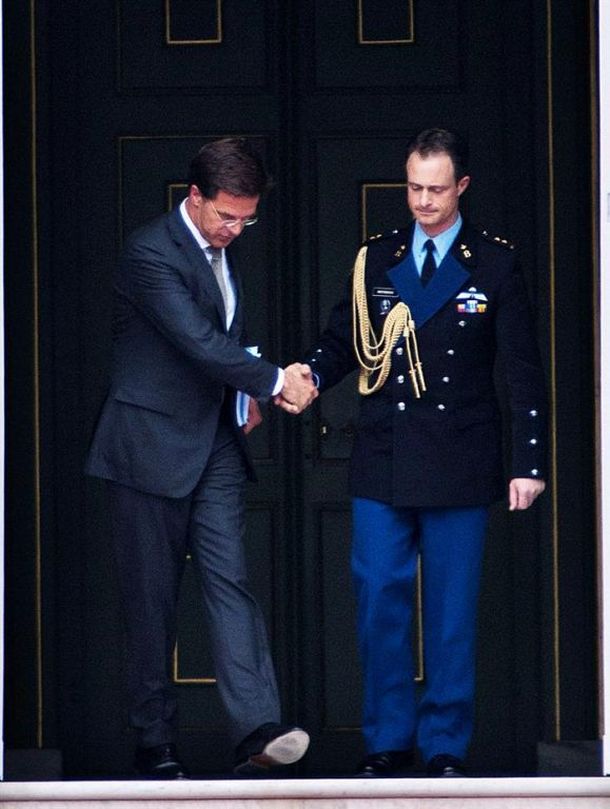 Mark Rutte