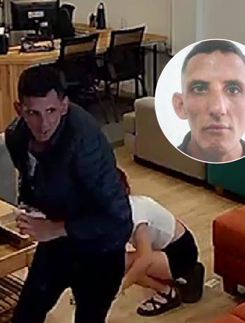 Josué Alexis Urquia, imputado por robo y abuso sexual tras el ataque en Rosario