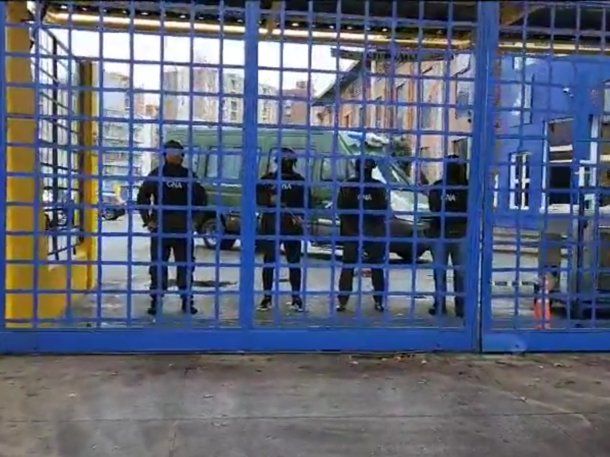 Sorpresa en Boca: allanaron la Bombonera y Casa Amarilla