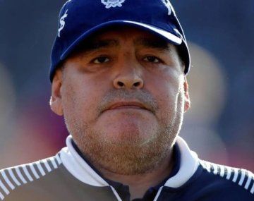 Escándalo: Agustina Cosachov admitió haber tenido relaciones con Maradona