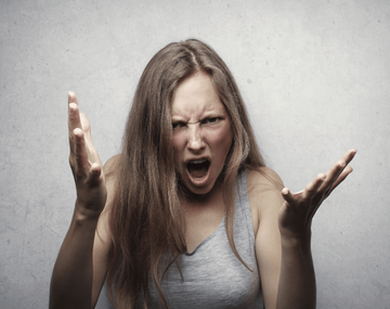 Los signos del zodiaco que son más resentidos de lo normal