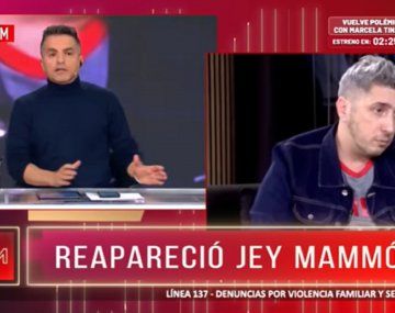 Ángel de Brito le respondió a Jey Mammón tras asegurar que lo llevará a juicio