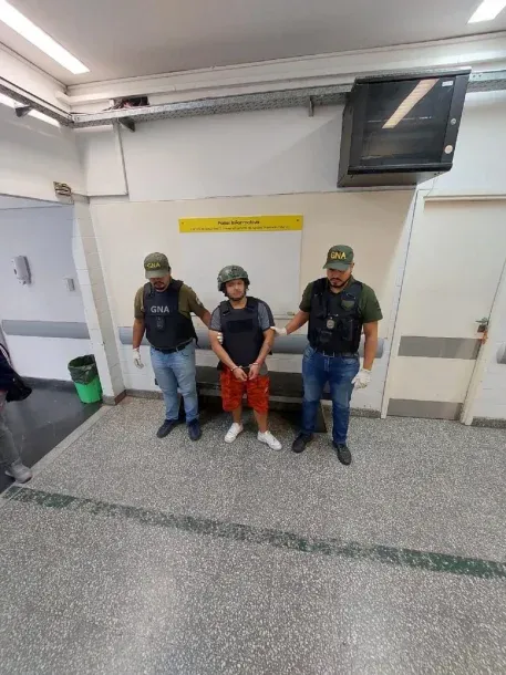 Flores: Cayó Bandido, un testaferro del narco Marcos Estrada González