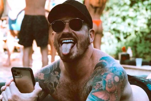 Fede Bal le contó a una amante el nombre de su pene: cómo se llama y por quién