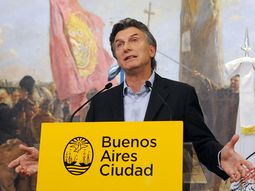 macri le reclamo al gobierno salir del lugar de deudores macri le reclamo al gobierno salir del lugar de deudores