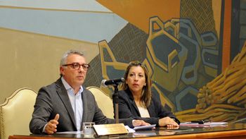 Julio Zamora, intendente de Tigre Julio Zamora, intendente de Tigre