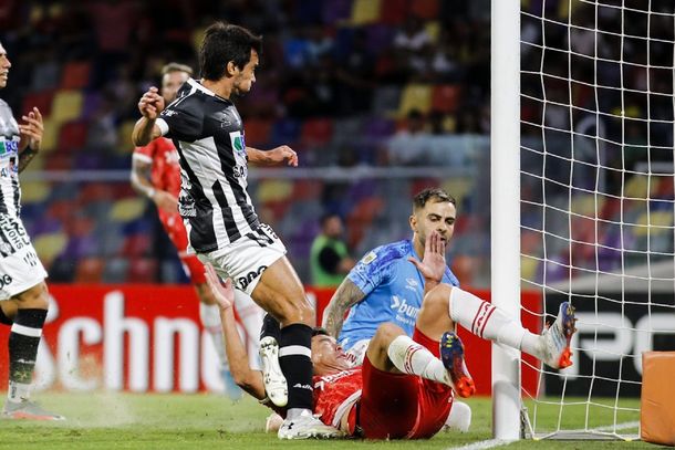 Central Córdoba venció a Argentinos Juniors por la Liga Profesional de Fútbol
