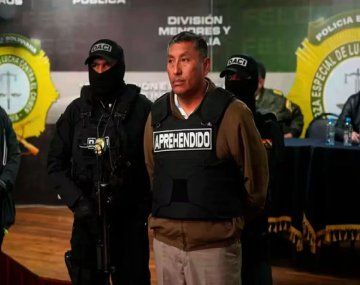 Detuvieron a otro jefe militar por el intento de golpe de Estado en Bolivia