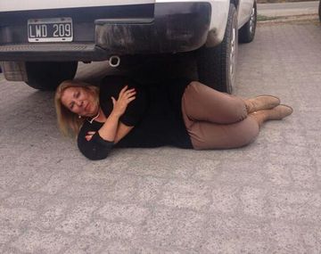 La disputa entre Carrió y Aníbal adquiere ribetes bizarros