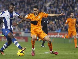 con di maria, el real madrid derroto al espanyol y se acerco a la punta de la liga con di maria, el real madrid derroto al espanyol y se acerco a la punta de la liga