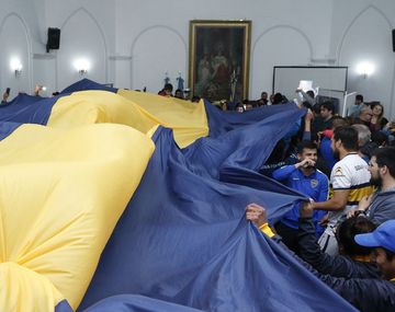 (Foto: Prensa Boca Juniors)