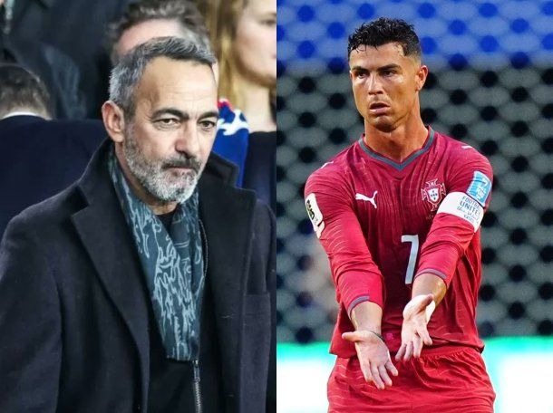 El campeón del mundo que cuestionó al plantel de Portugal y bancó a Cristiano Ronaldo