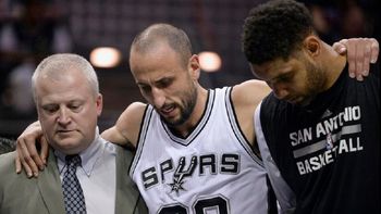 ¿se retira? manu hablo de incertidumbre en su carrera ¿se retira? manu hablo de incertidumbre en su carrera