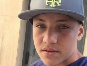 El video del momento en que un chico de 15 años se desploma en un boliche de Quilmes