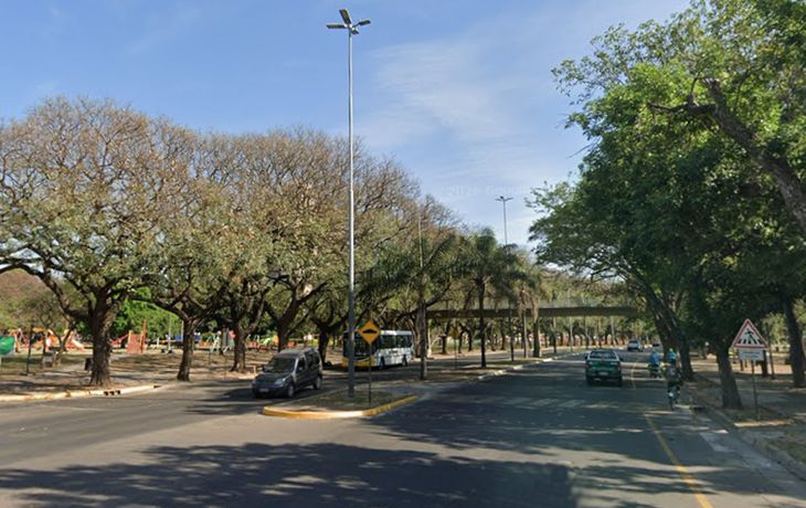 Ocurrió en la Costanera de Santa Fe