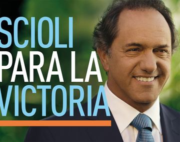 {altText(,#ScioliParaLaVictoria: mirá el nuevo afiche de campaña del gobernador)}