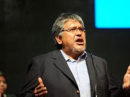 Chino Navarro: Hay que hacer una autocrítica, sin buscar responsables