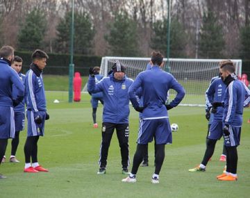 El DT de la Selección sigue pensando su lista