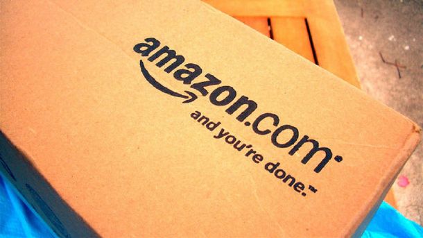 Amazon se prepara para la apertura de su primera tienda física
