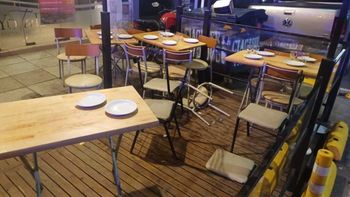 Mar del Plata: encontró a su novia con otro hombre en un bar y se peleó a muerte Mar del Plata: encontró a su novia con otro hombre en un bar y se peleó a muerte