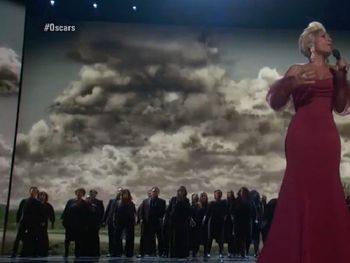 Mary J Blige