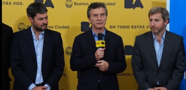 Lammens le pidió a Macri que se retracte por sus dichos sobre la vuelta a Boedo