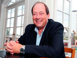 tras el acuerdo, sanz se mostro confiado: le puedo ganar a macri tras el acuerdo, sanz se mostro confiado: le puedo ganar a macri