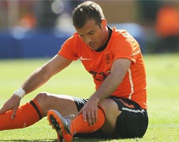 Más problemas para Holanda: perdió a otro de sus estandartes para el Mundial
