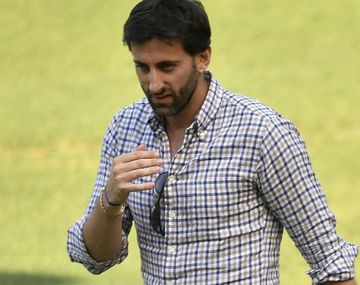 Alarma en Racing: Diego Milito podría dejar su cargo