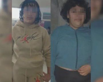 Buscan a dos adolescentes que desaparecieron en Moreno: qué sospechan