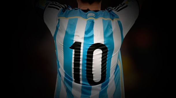 Di María llevará la 10 de la Selección por la ausencia de Messi y Agüero