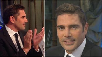 la primera aparicion en vivo de matias ale: me di mucha vergüenza la primera aparicion en vivo de matias ale: me di mucha vergüenza