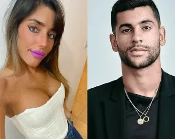 Catalina de Gran Hermano confirmó su affaire con el Cuti Romero