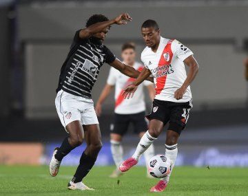 Conmebol confirmó que River jugará en Colombia por Copa Libertadores